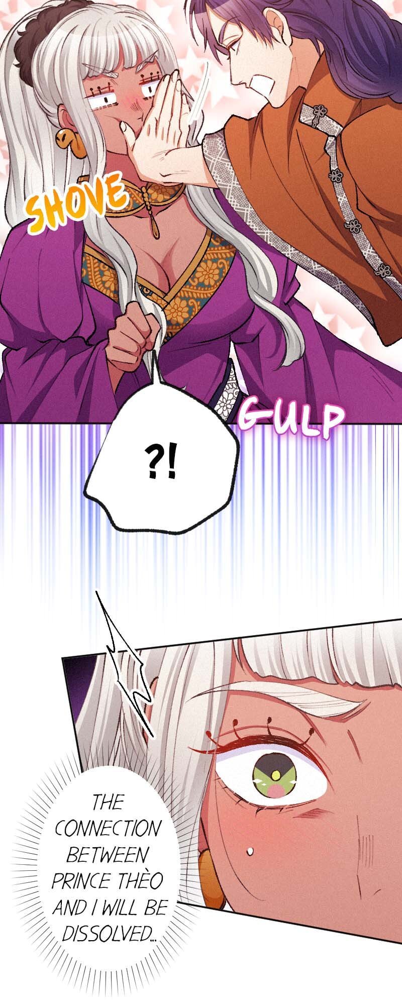 The Heat of the Reincarnated Villainess Chapter 120 240 50