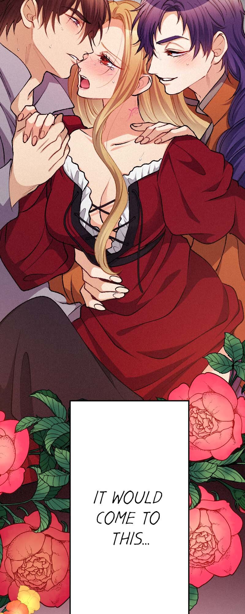 The Heat of the Reincarnated Villainess Chapter 123 192 02