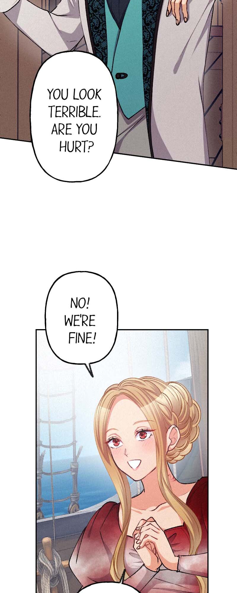 The Heat of the Reincarnated Villainess Chapter 123 196 06