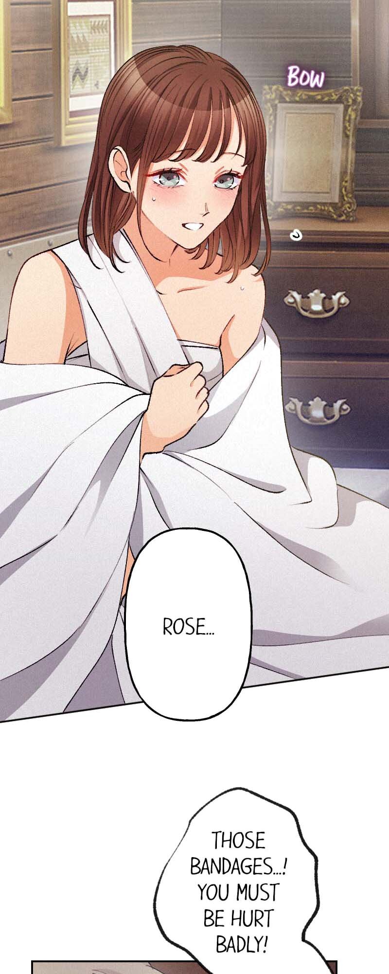 The Heat of the Reincarnated Villainess Chapter 123 198 08