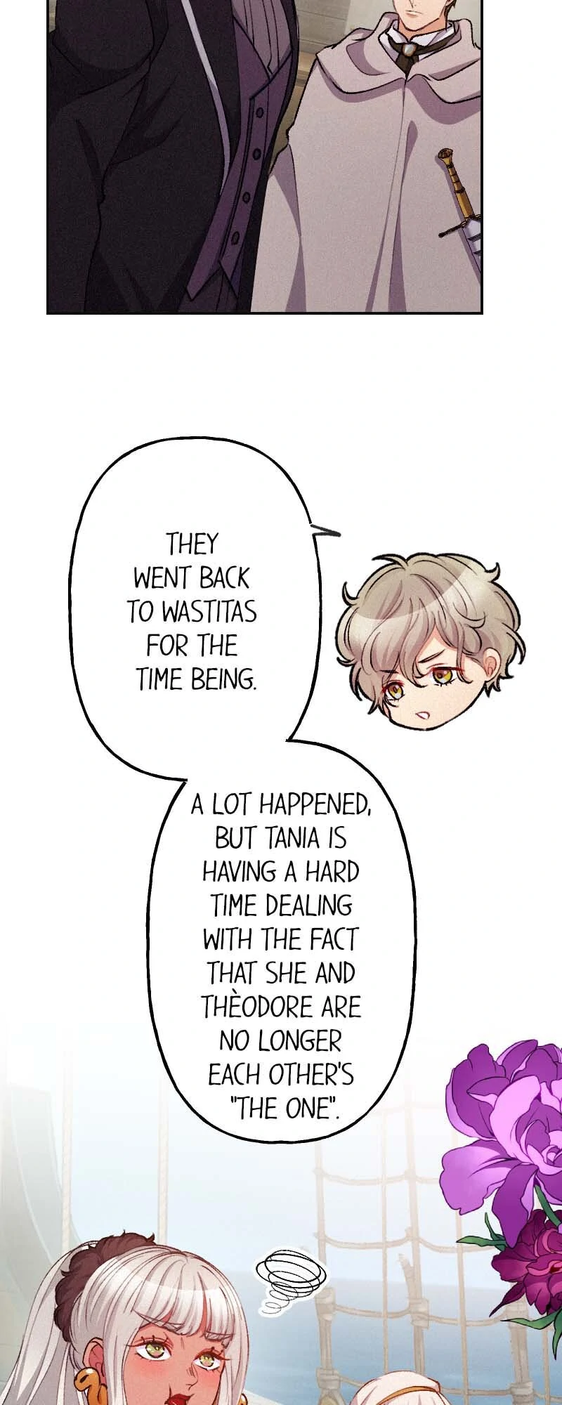 The Heat of the Reincarnated Villainess Chapter 123 204 14