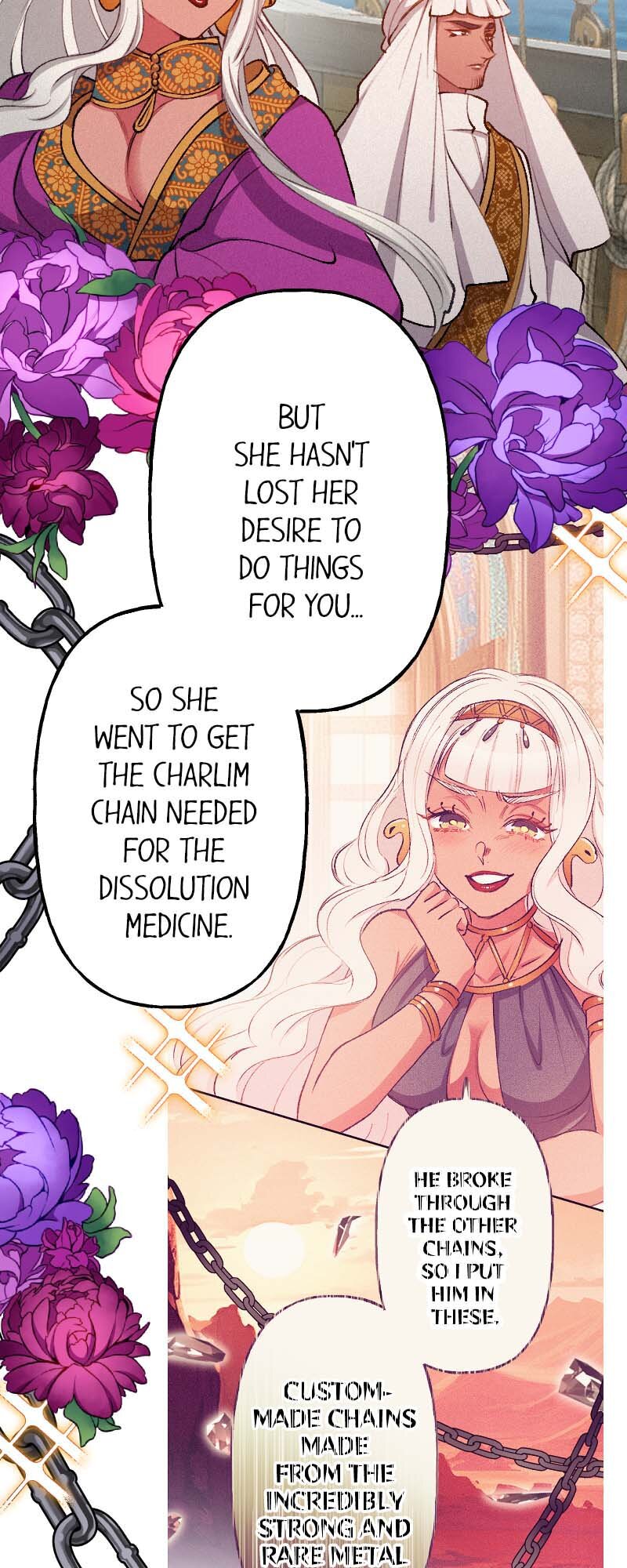 The Heat of the Reincarnated Villainess Chapter 123 205 15