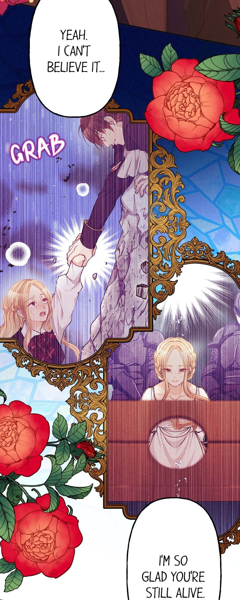 The Heat of the Reincarnated Villainess Chapter 123 215 25
