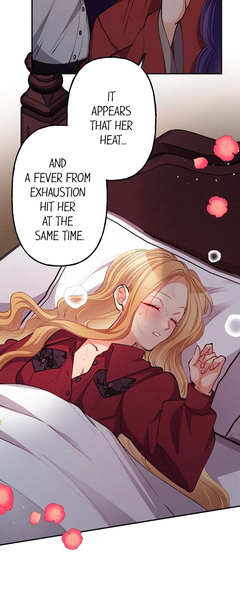The Heat of the Reincarnated Villainess Chapter 123 220 30