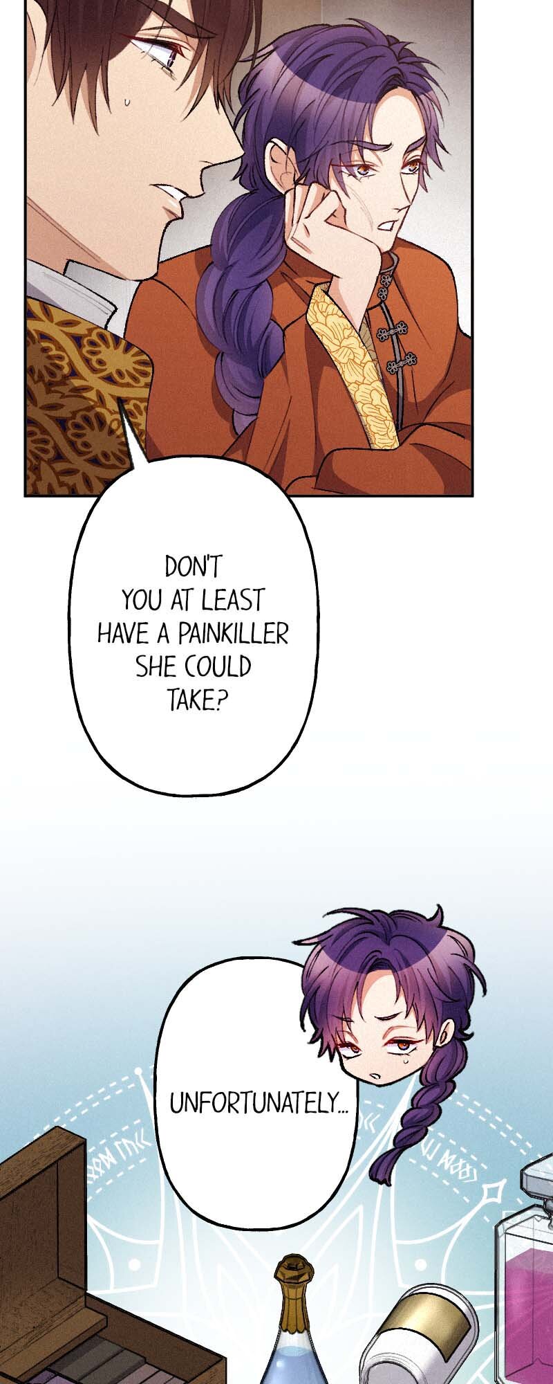 The Heat of the Reincarnated Villainess Chapter 123 225 35