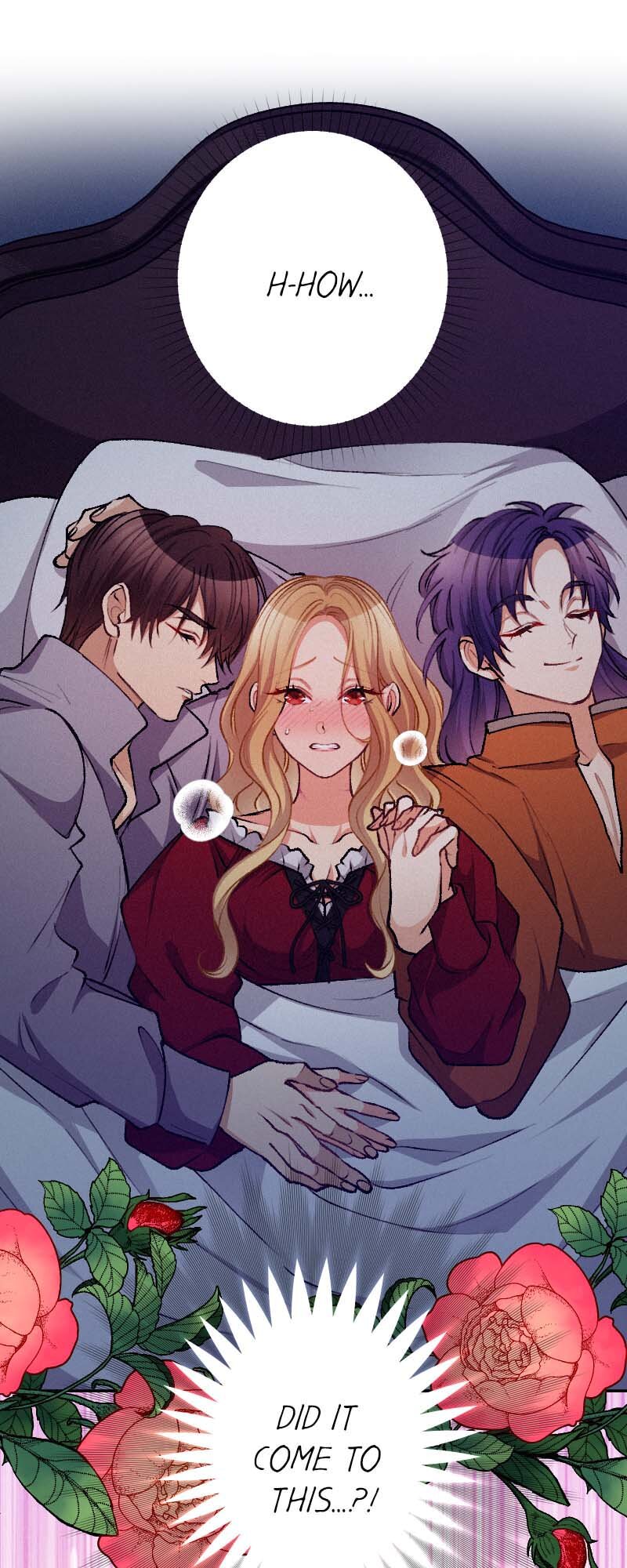 The Heat of the Reincarnated Villainess Chapter 123 231 41
