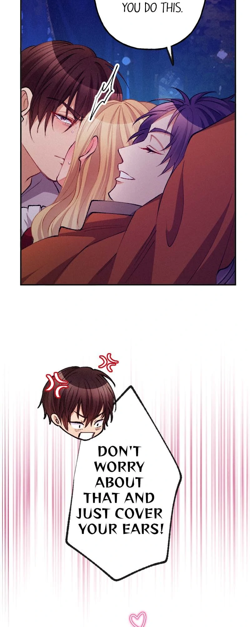 The Heat of the Reincarnated Villainess Chapter 123 237 47