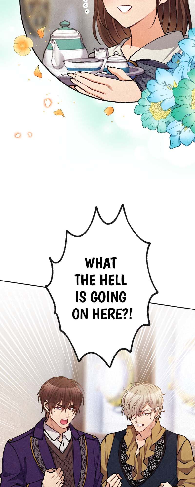 The Heat of the Reincarnated Villainess Chapter 124 190 06