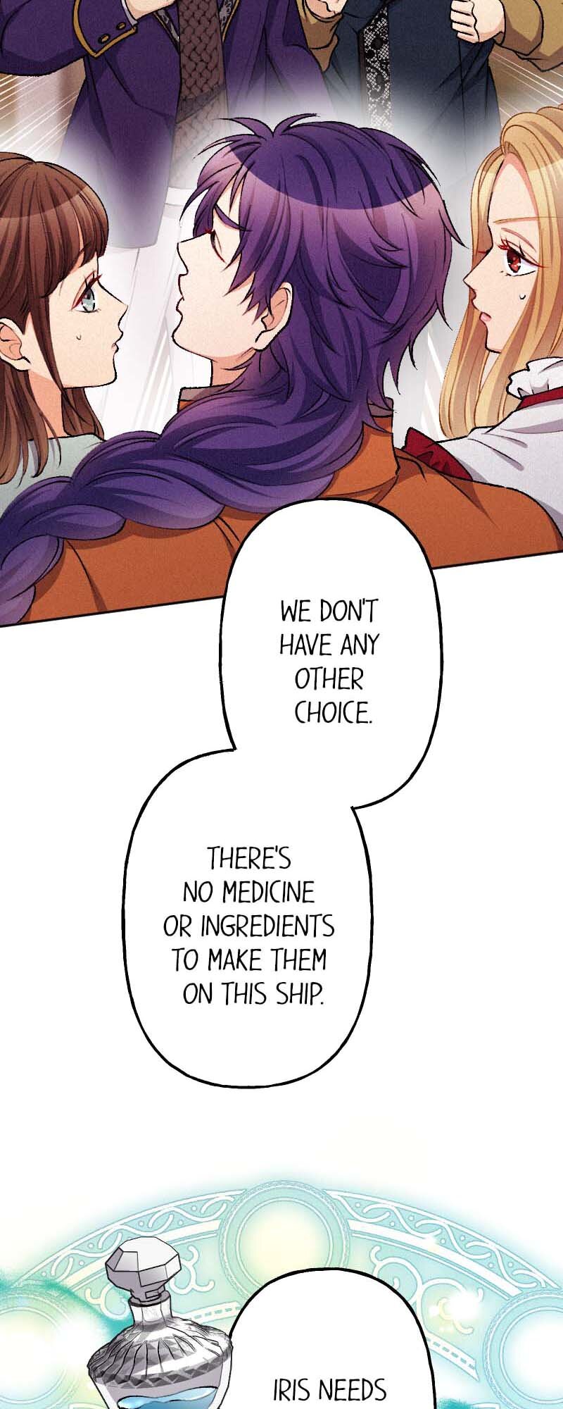 The Heat of the Reincarnated Villainess Chapter 124 191 07