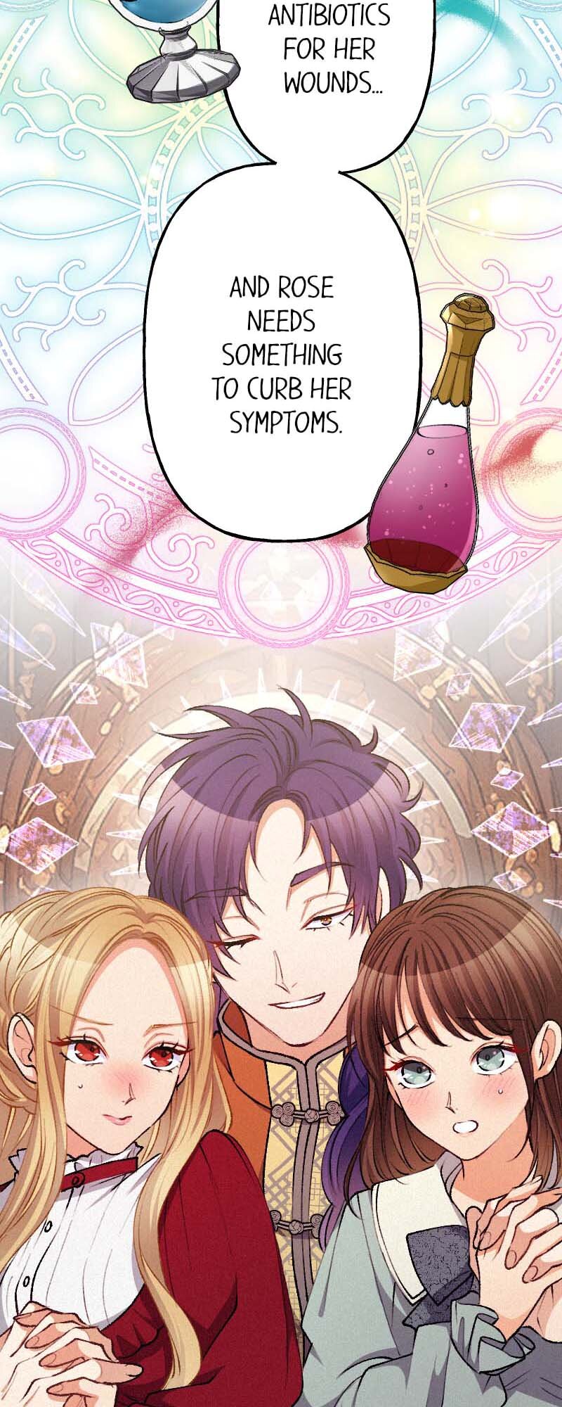 The Heat of the Reincarnated Villainess Chapter 124 192 08