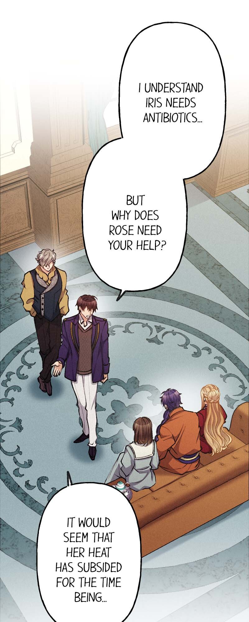 The Heat of the Reincarnated Villainess Chapter 124 195 11