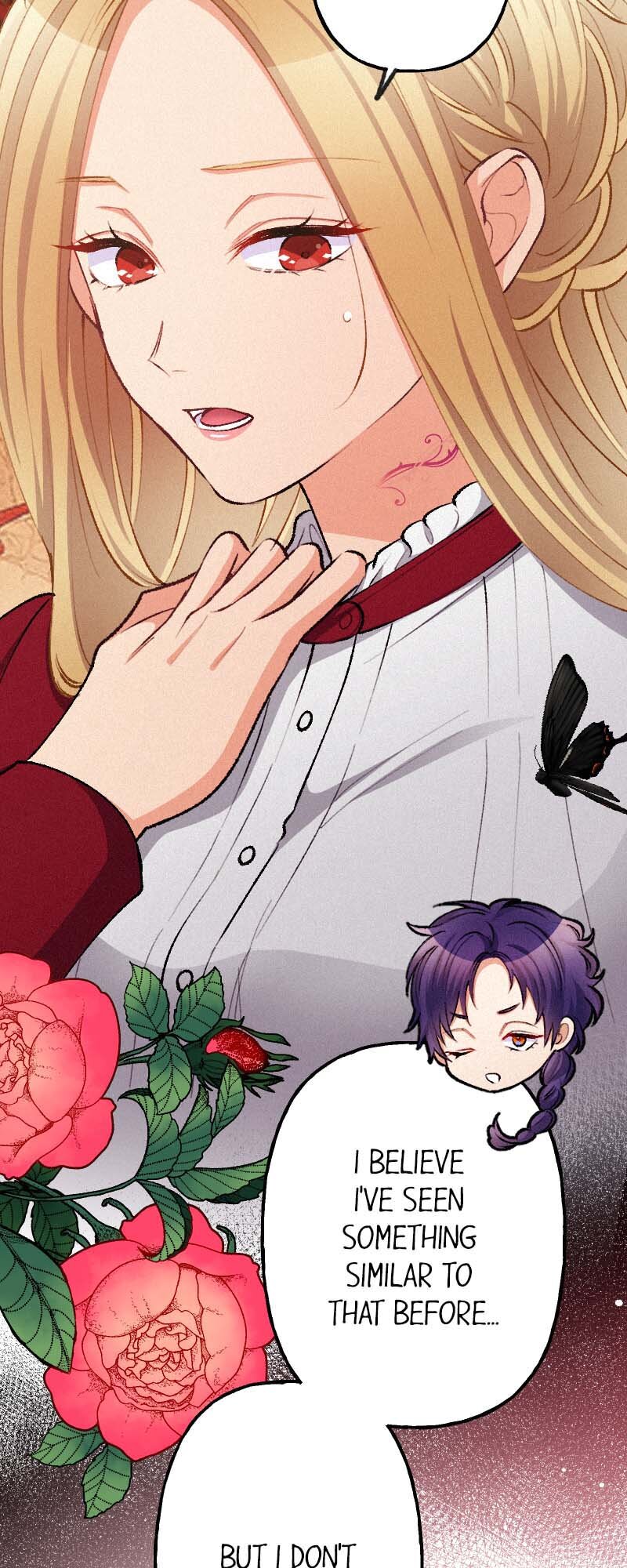 The Heat of the Reincarnated Villainess Chapter 124 197 13