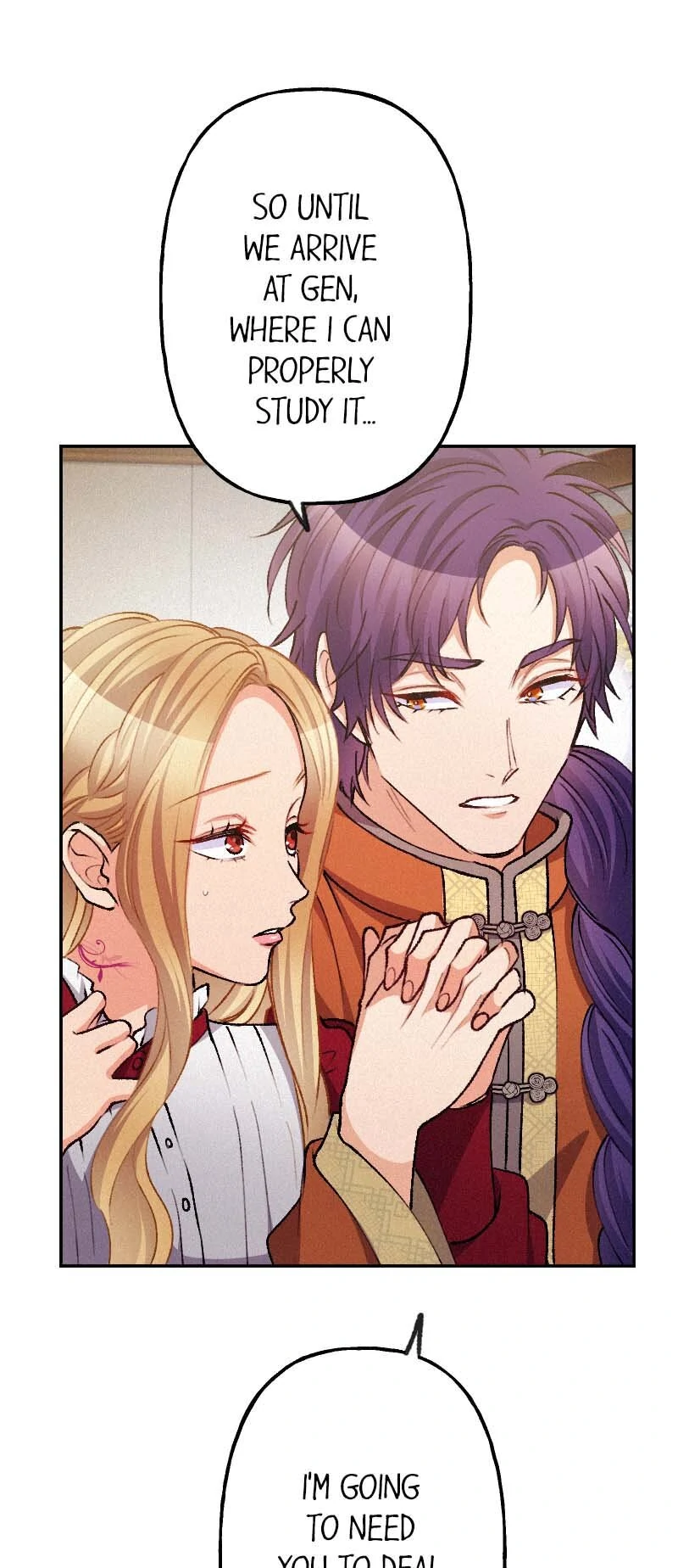 The Heat of the Reincarnated Villainess Chapter 124 199 15