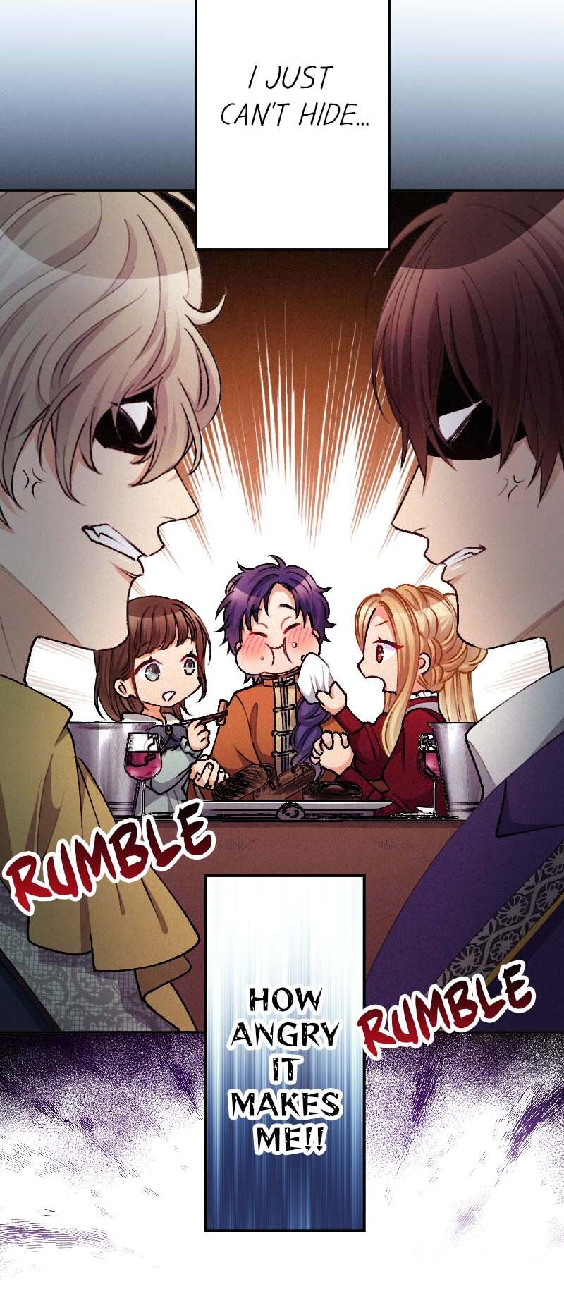 The Heat of the Reincarnated Villainess Chapter 124 204 20
