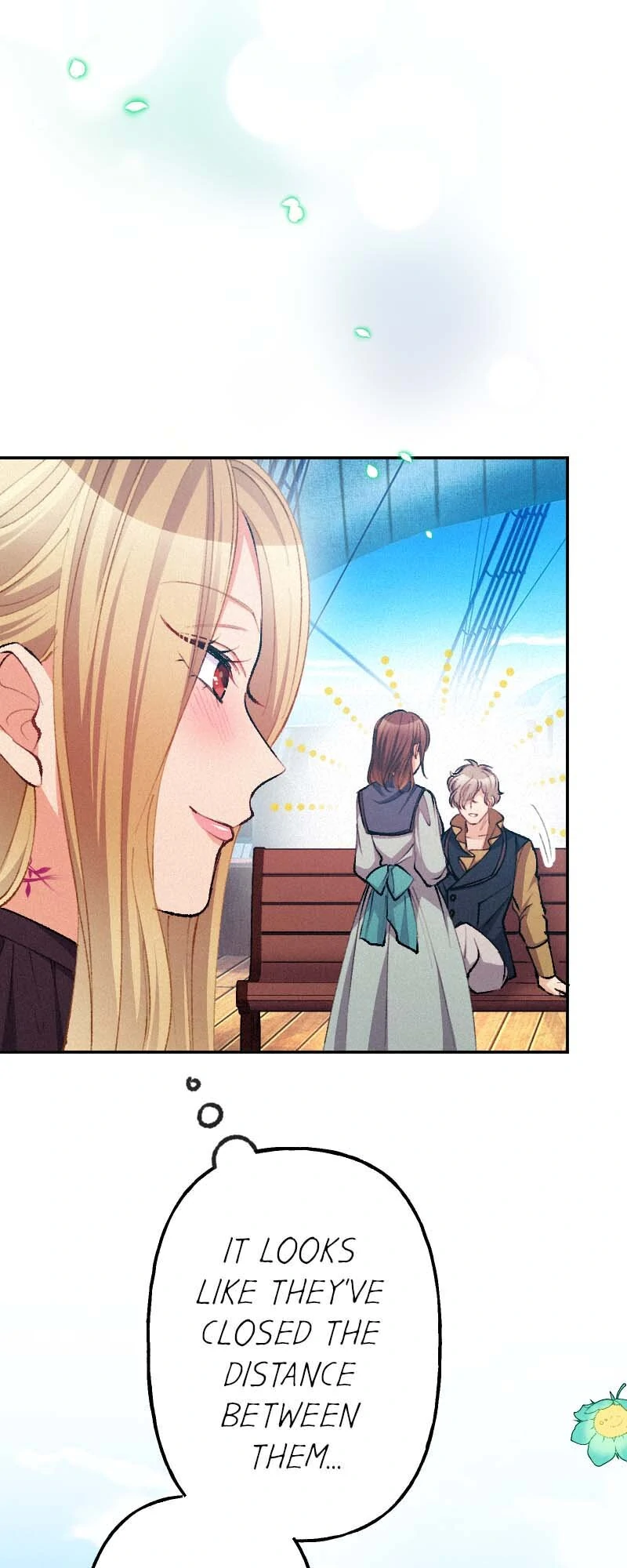 The Heat of the Reincarnated Villainess Chapter 125 199 09