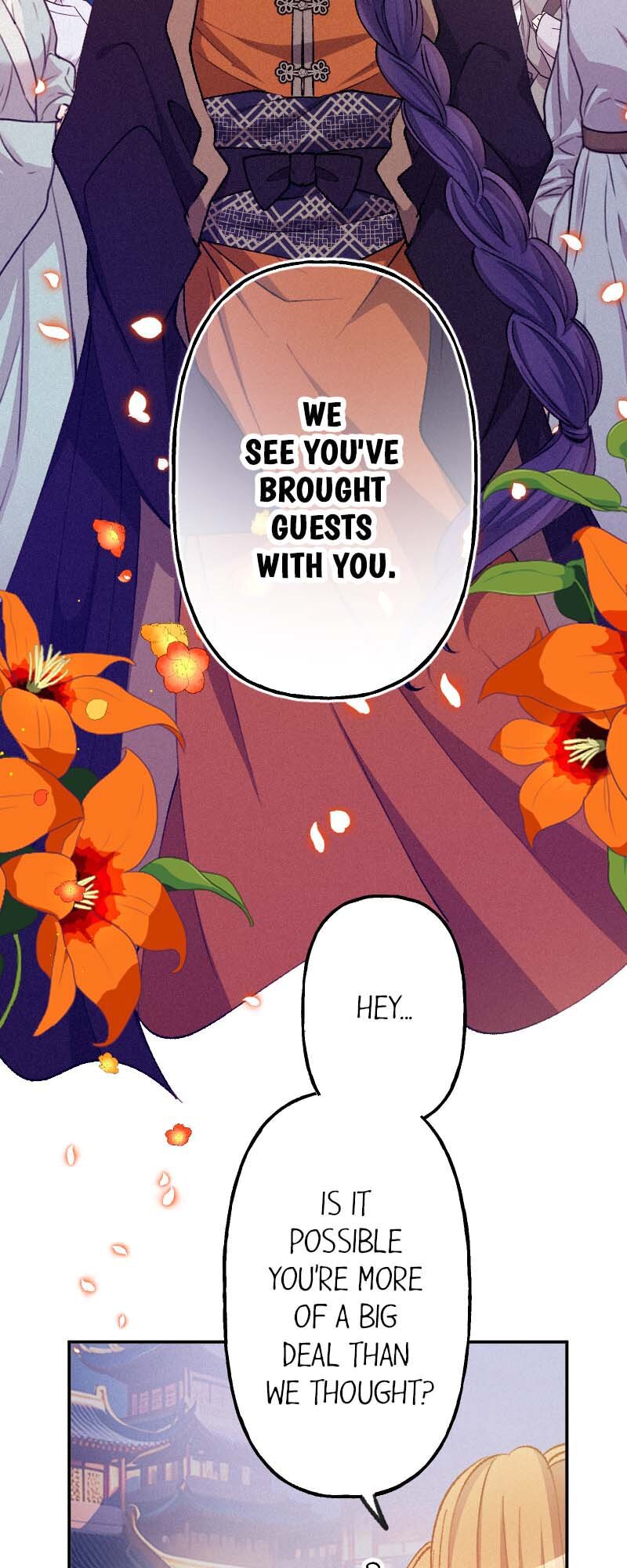 The Heat of the Reincarnated Villainess Chapter 125 208 18