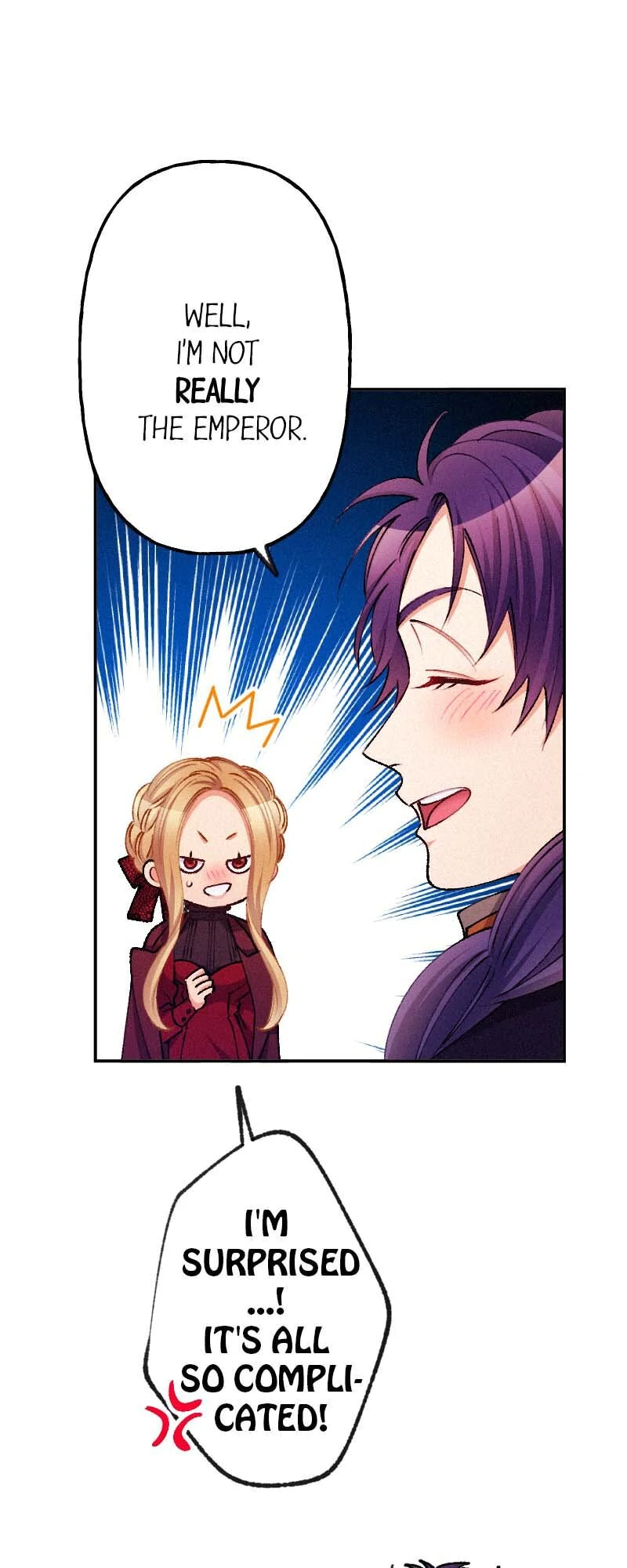 The Heat of the Reincarnated Villainess Chapter 125 211 21