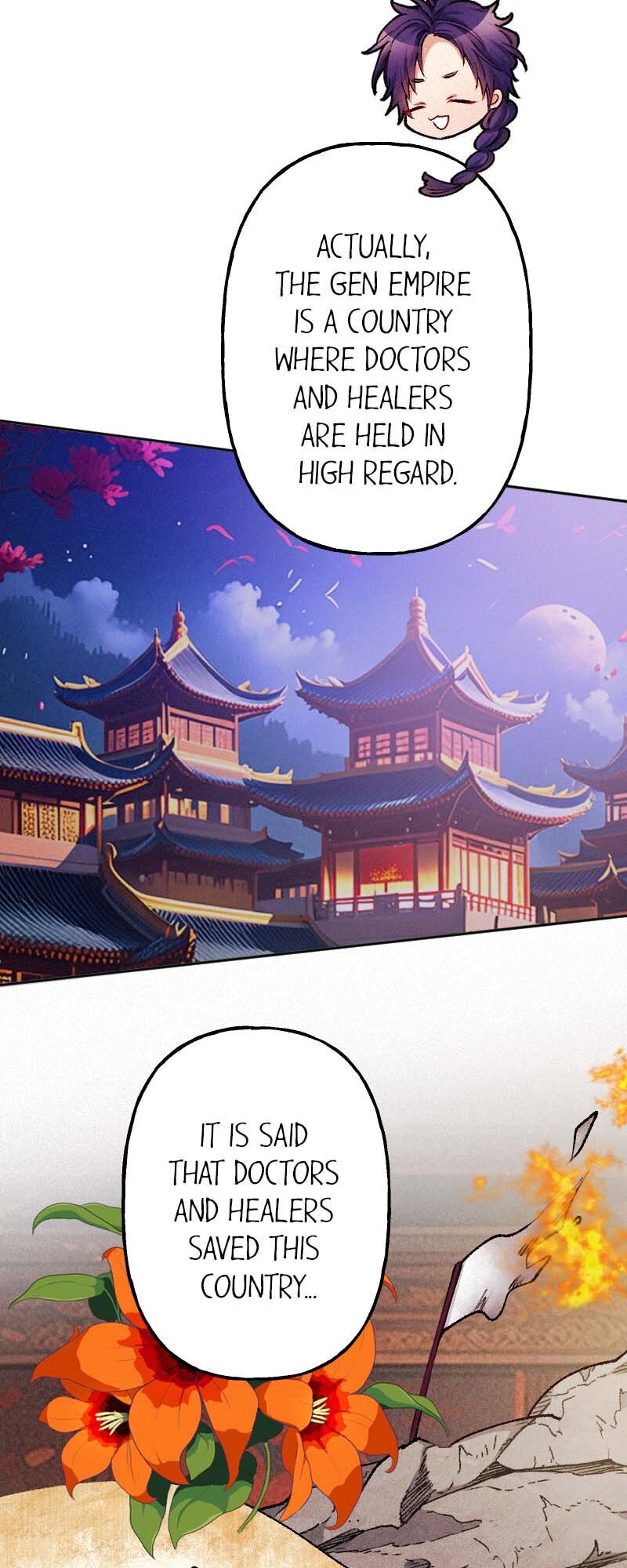 The Heat of the Reincarnated Villainess Chapter 125 212 22