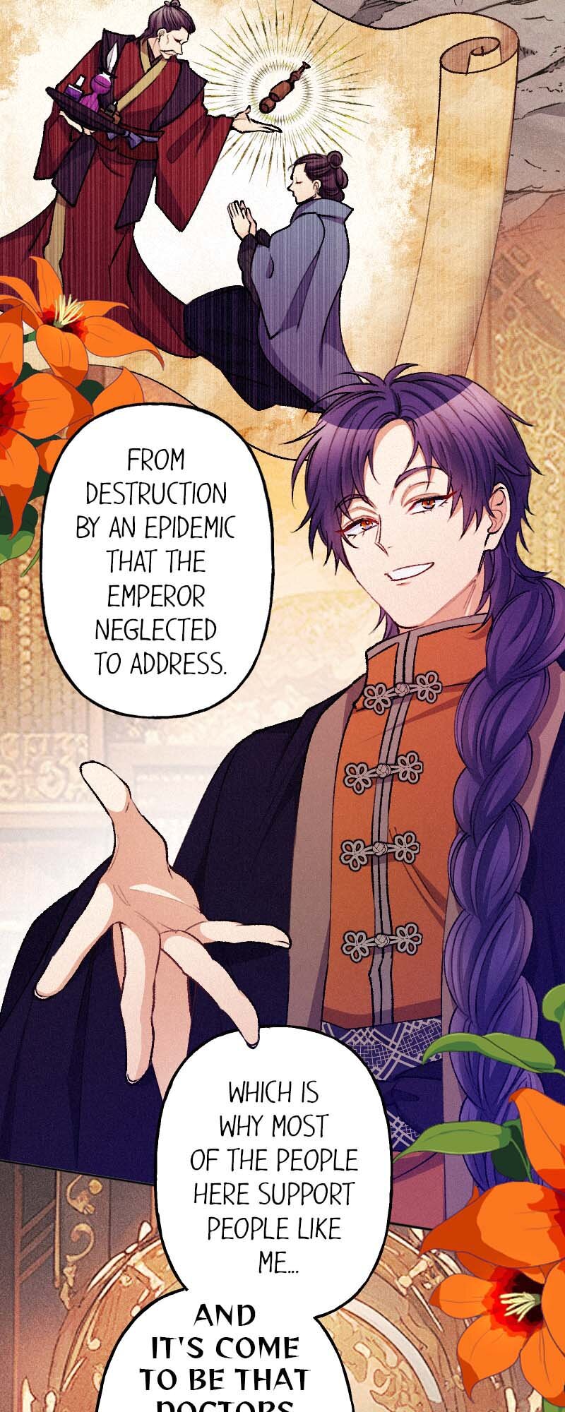 The Heat of the Reincarnated Villainess Chapter 125 213 23