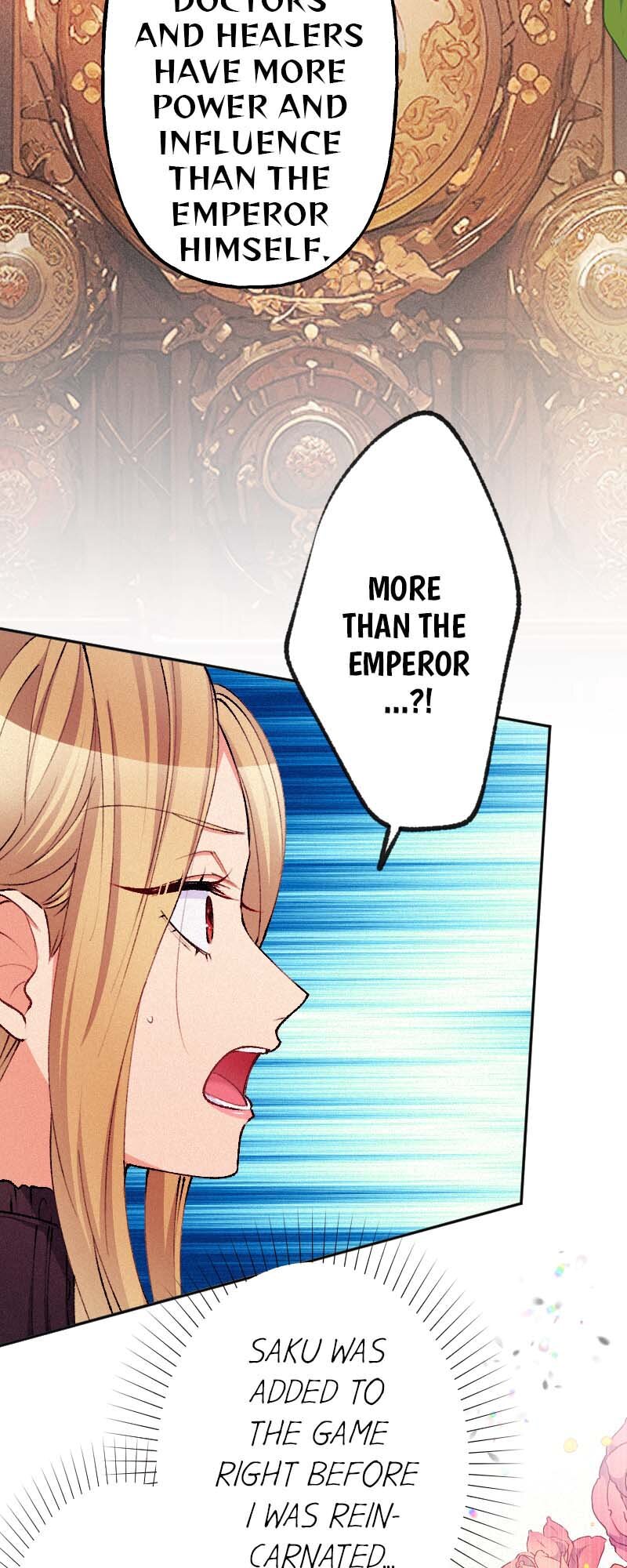 The Heat of the Reincarnated Villainess Chapter 125 214 24