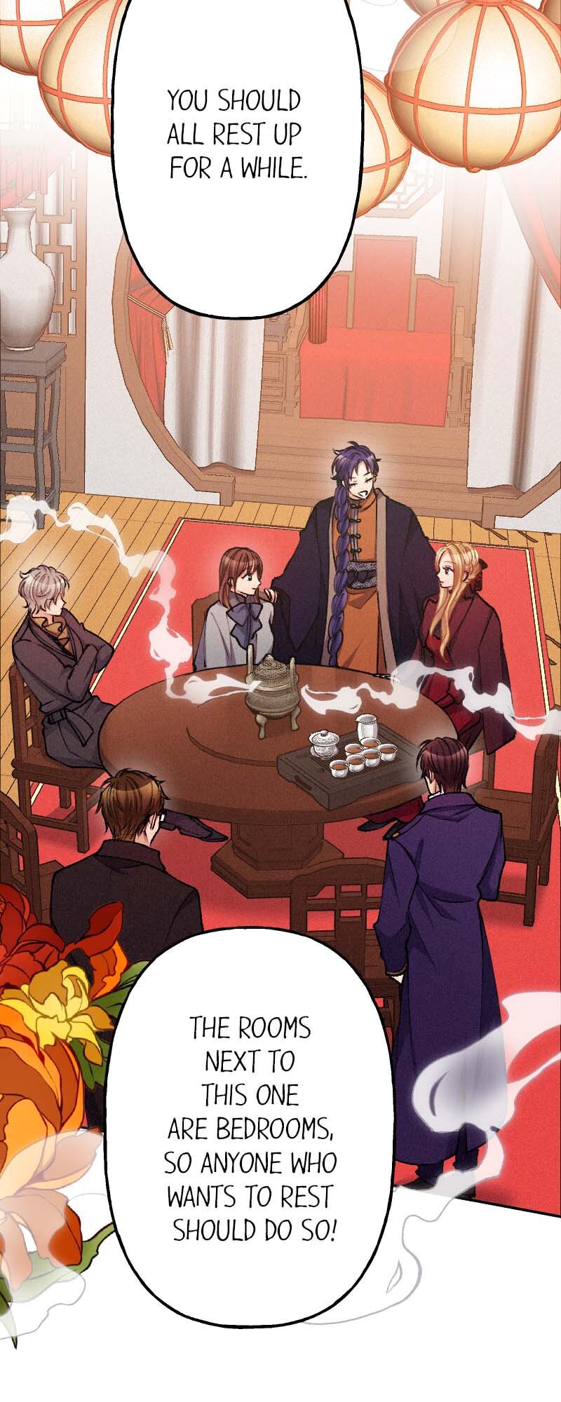 The Heat of the Reincarnated Villainess Chapter 125 220 30