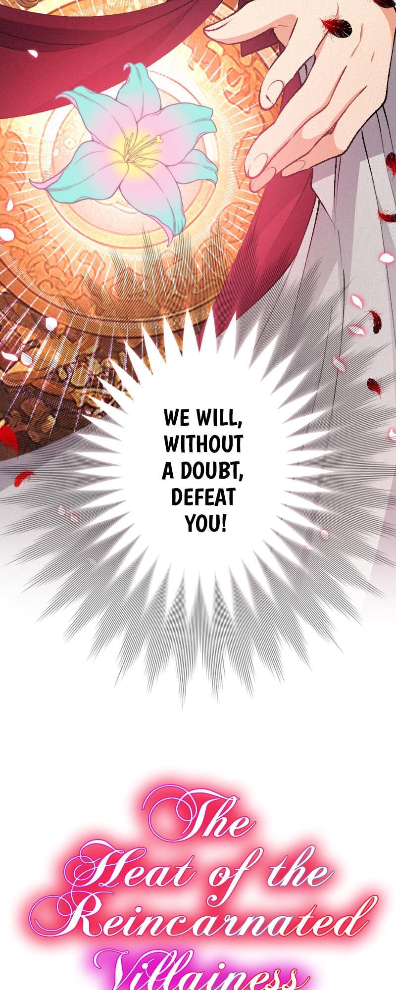 The Heat of the Reincarnated Villainess Chapter 127 192 02
