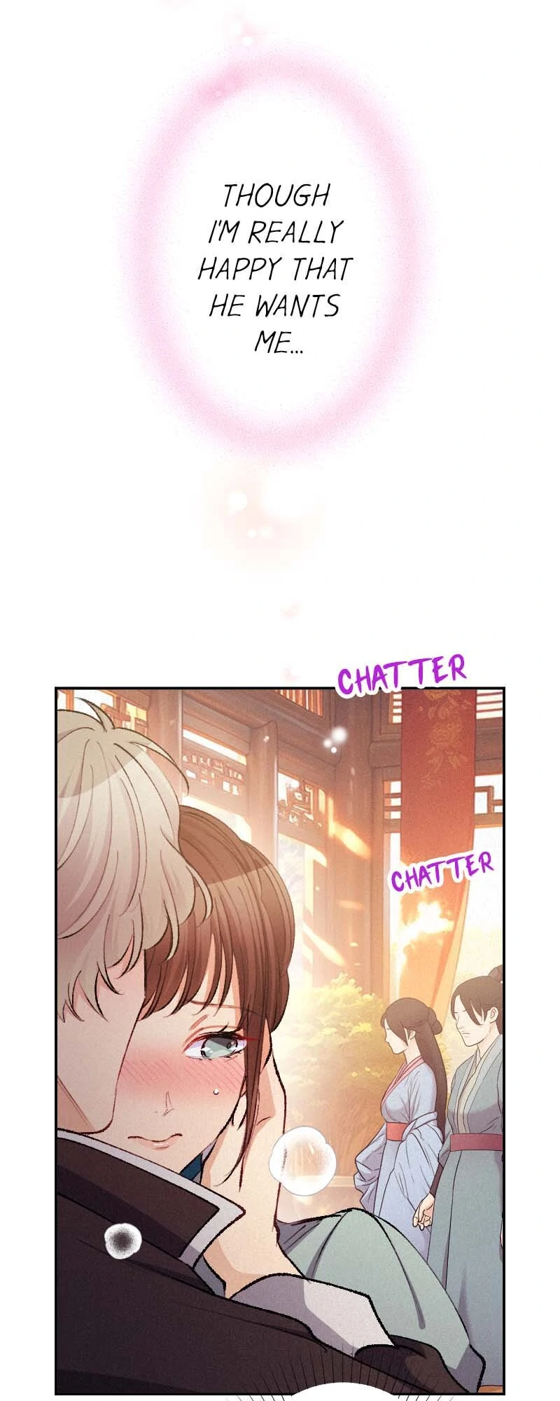 The Heat of the Reincarnated Villainess Chapter 127 199 09