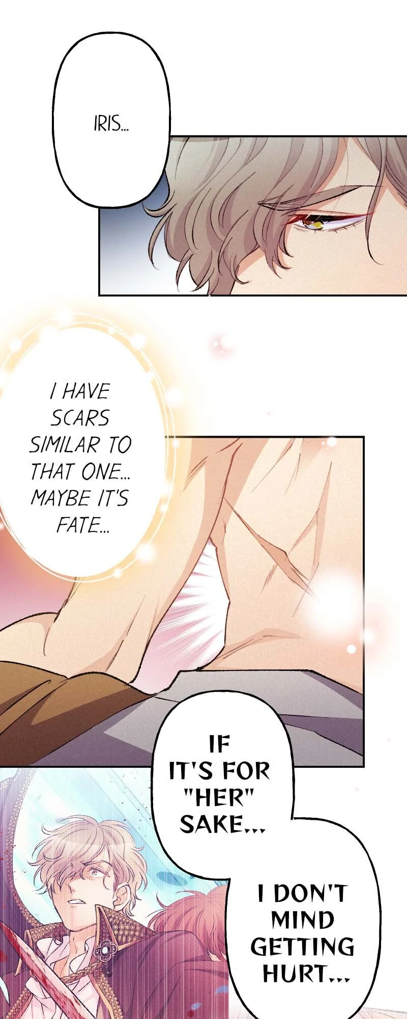 The Heat of the Reincarnated Villainess Chapter 127 211 21