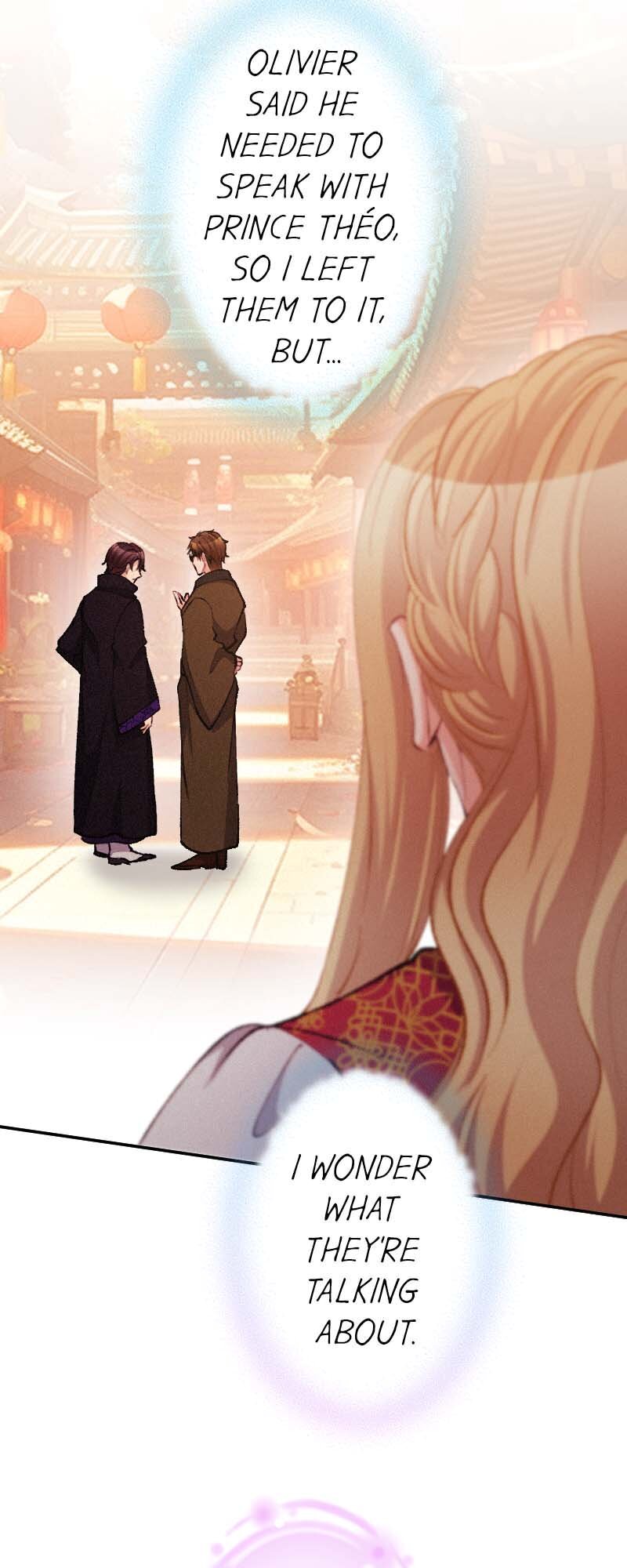 The Heat of the Reincarnated Villainess Chapter 127 219 29