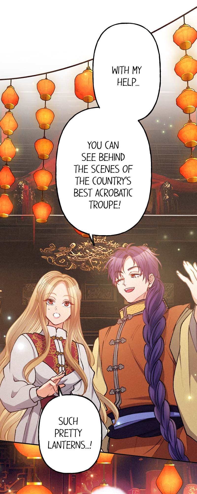 The Heat of the Reincarnated Villainess Chapter 127 221 31