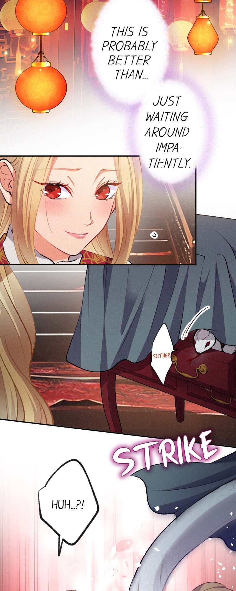 The Heat of the Reincarnated Villainess Chapter 127 222 32