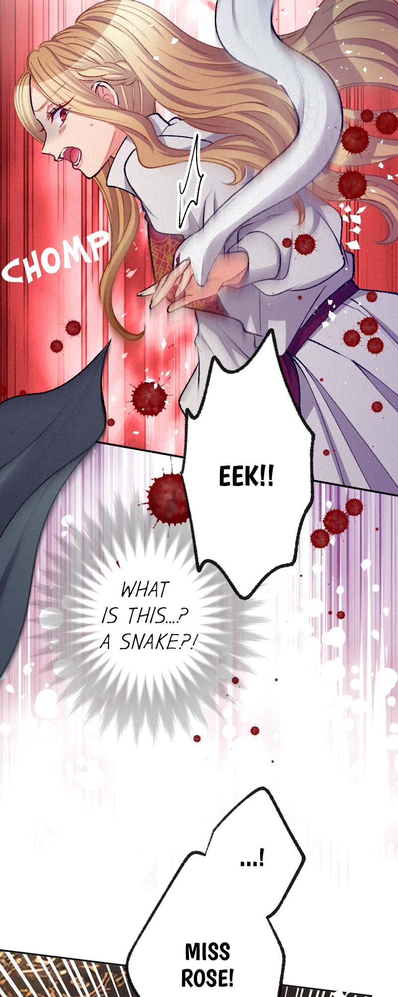 The Heat of the Reincarnated Villainess Chapter 127 223 33