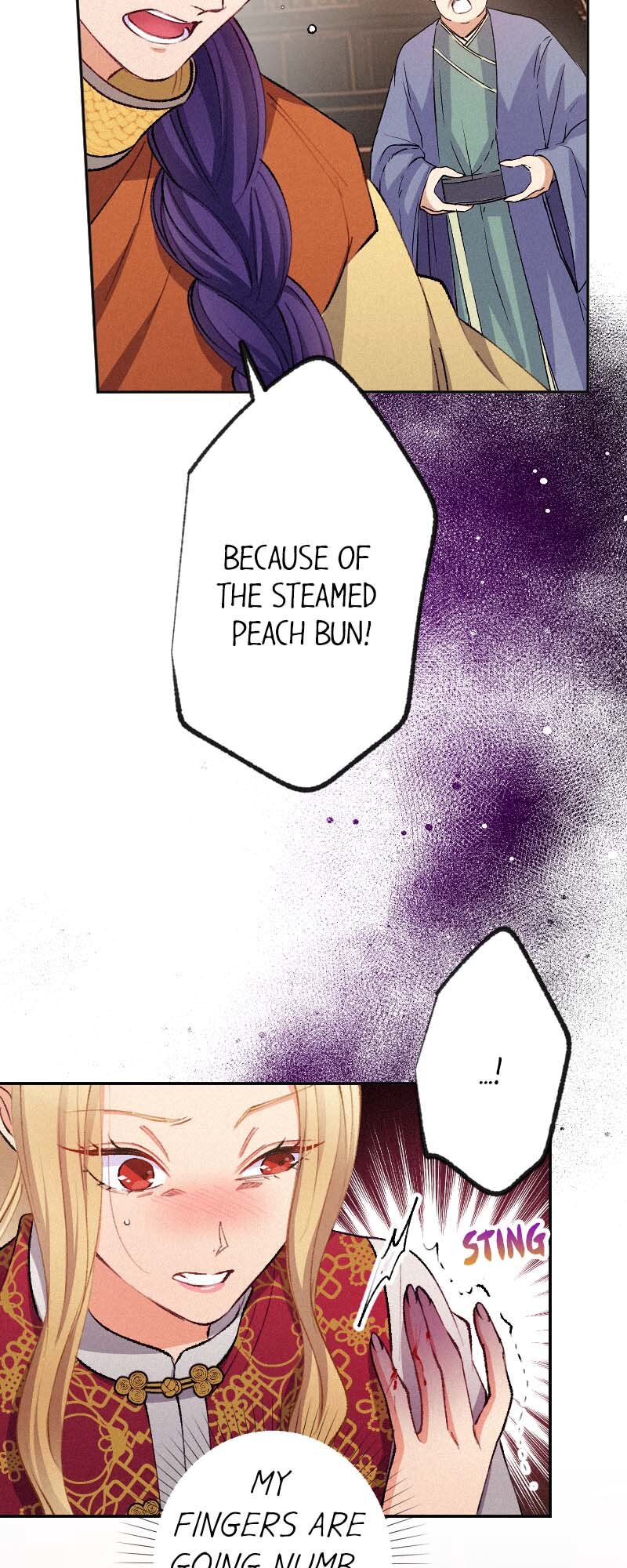 The Heat of the Reincarnated Villainess Chapter 127 225 35