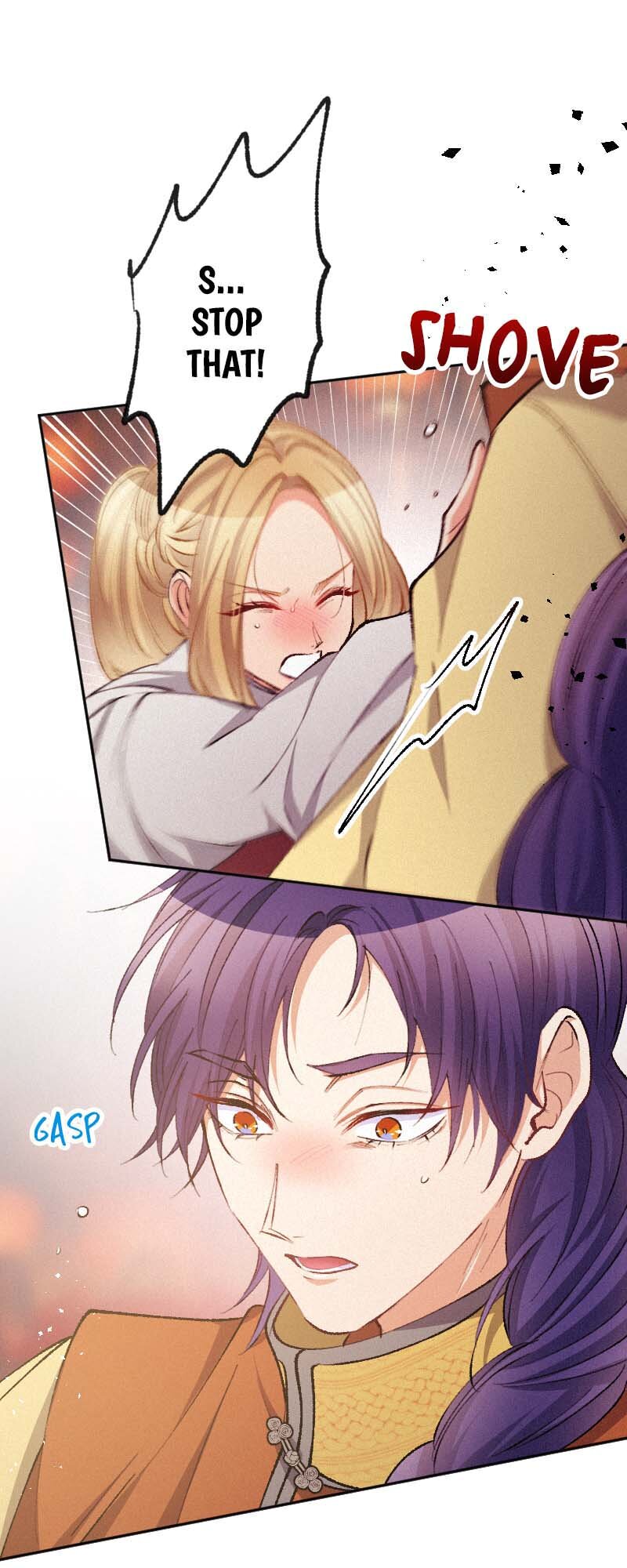 The Heat of the Reincarnated Villainess Chapter 127 231 41