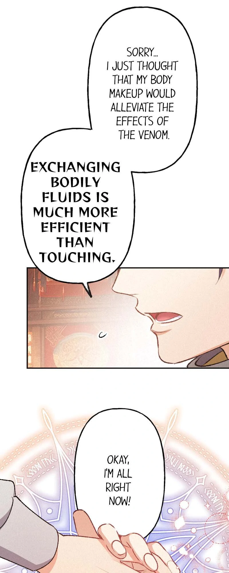 The Heat of the Reincarnated Villainess Chapter 127 232 42