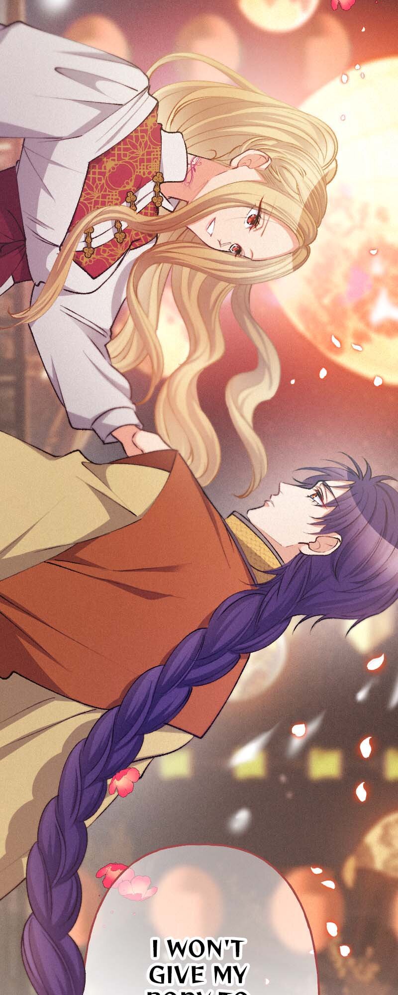 The Heat of the Reincarnated Villainess Chapter 127 239 49