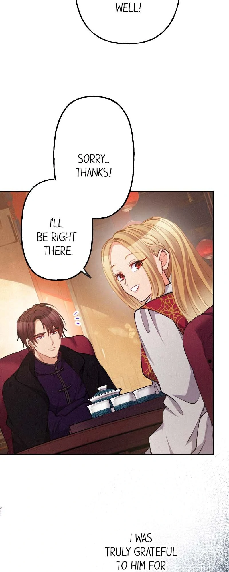 The Heat of the Reincarnated Villainess Chapter 127 246 56