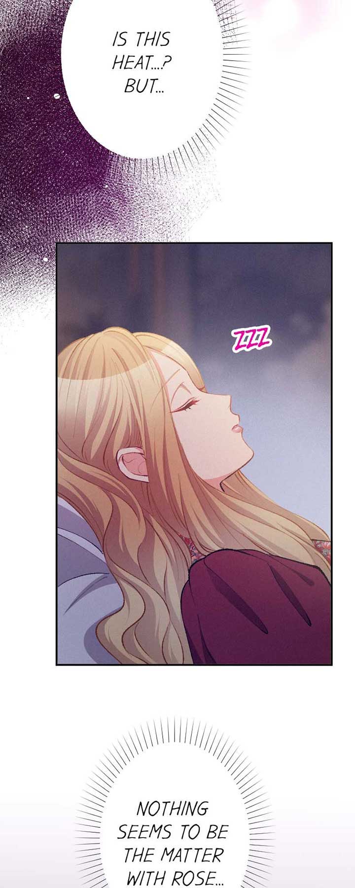 The Heat of the Reincarnated Villainess Chapter 128 196 06