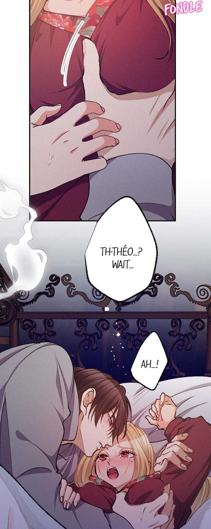 The Heat of the Reincarnated Villainess Chapter 128 202 12