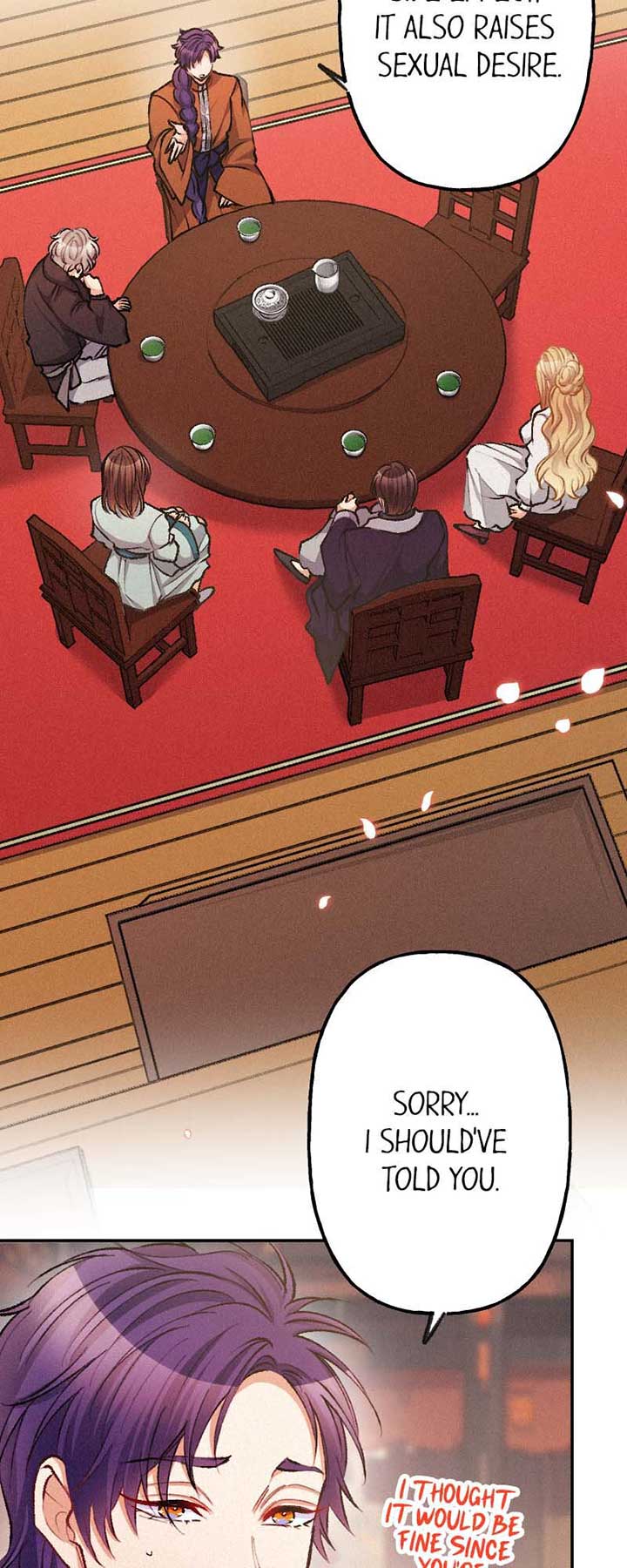 The Heat of the Reincarnated Villainess Chapter 128 208 18