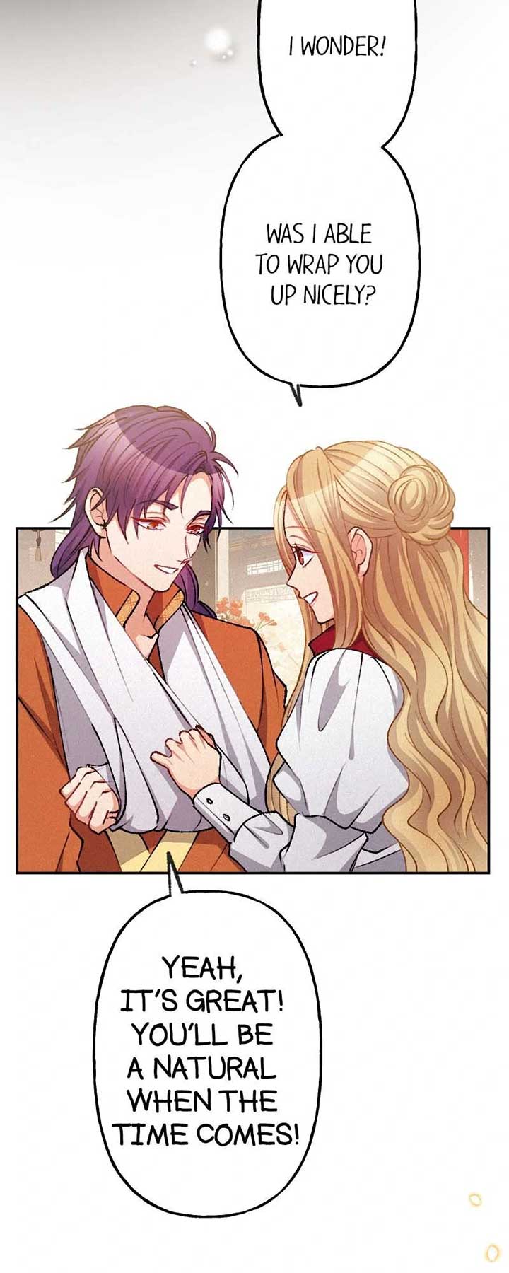 The Heat of the Reincarnated Villainess Chapter 128 219 29