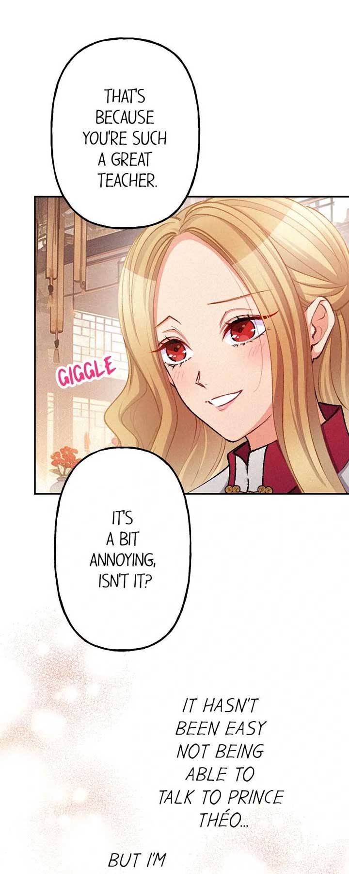 The Heat of the Reincarnated Villainess Chapter 128 221 31