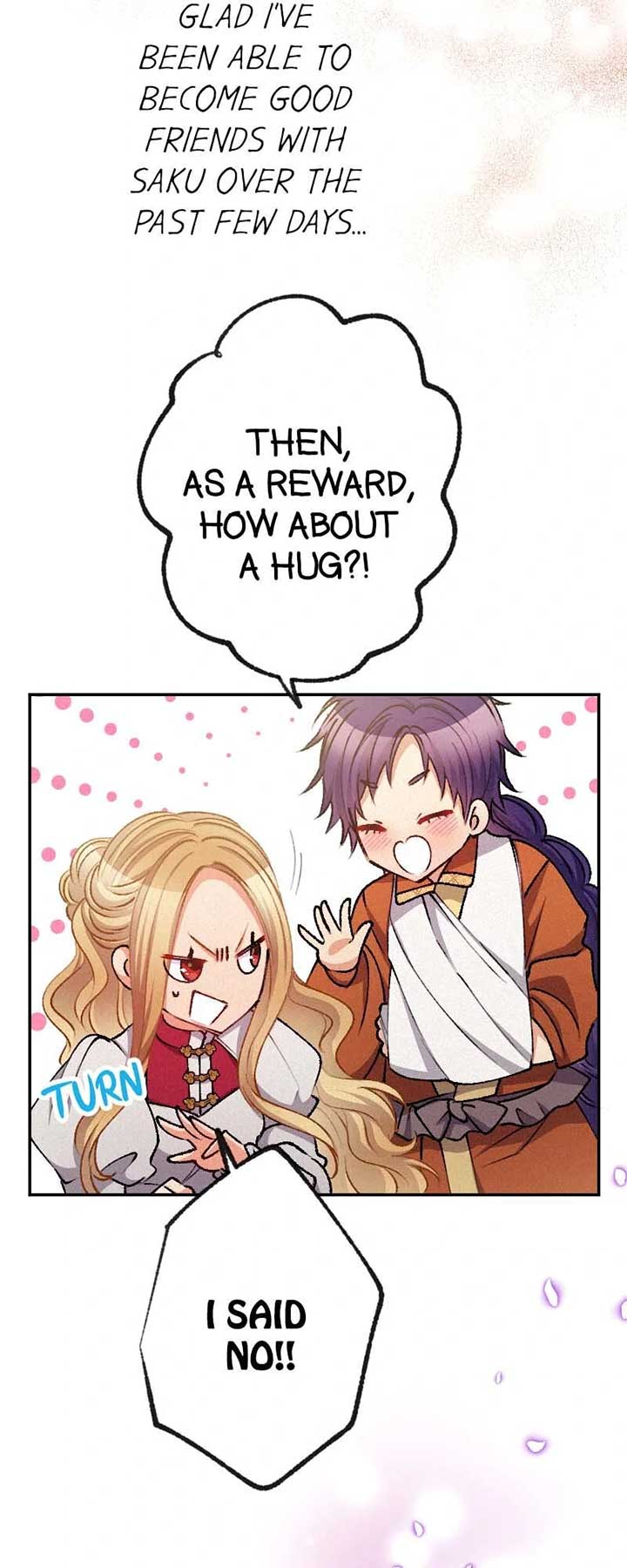 The Heat of the Reincarnated Villainess Chapter 128 222 32