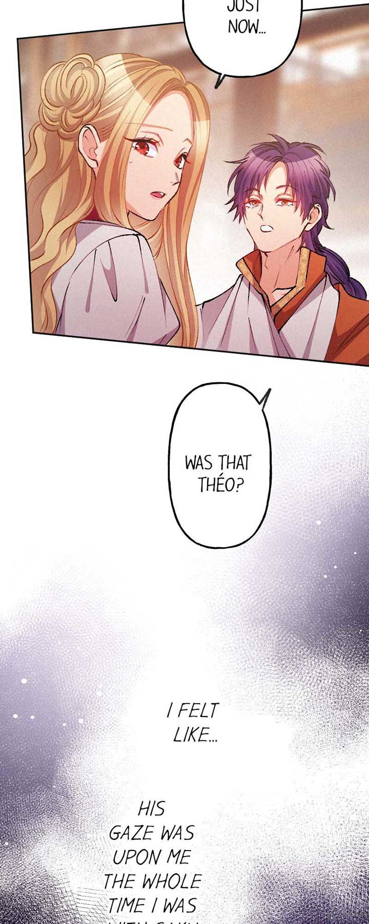 The Heat of the Reincarnated Villainess Chapter 128 224 34