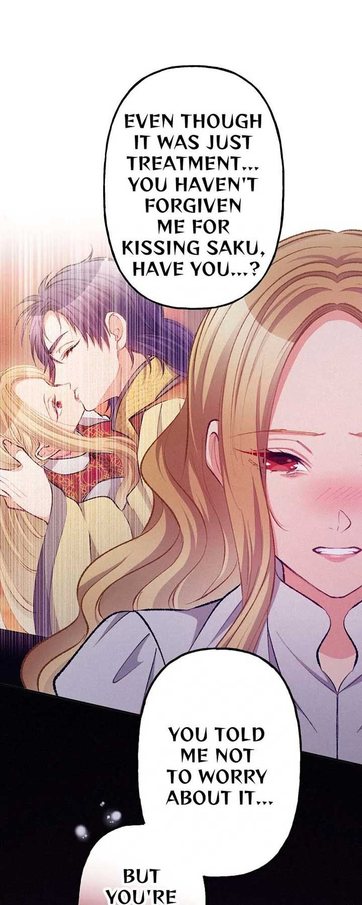 The Heat of the Reincarnated Villainess Chapter 128 231 41