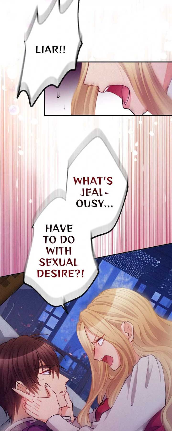 The Heat of the Reincarnated Villainess Chapter 128 233 43