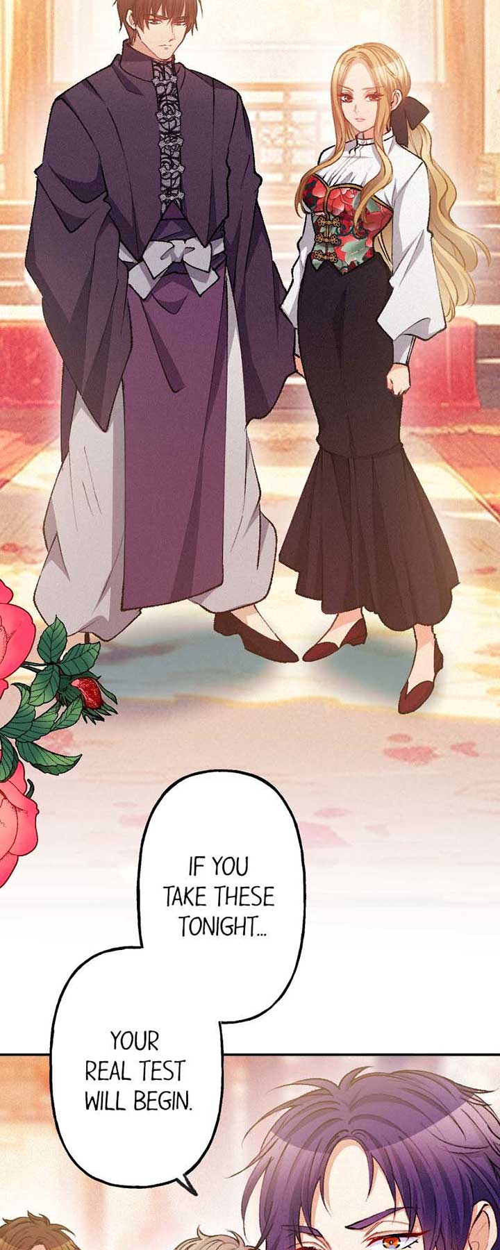 The Heat of the Reincarnated Villainess Chapter 128 248 58