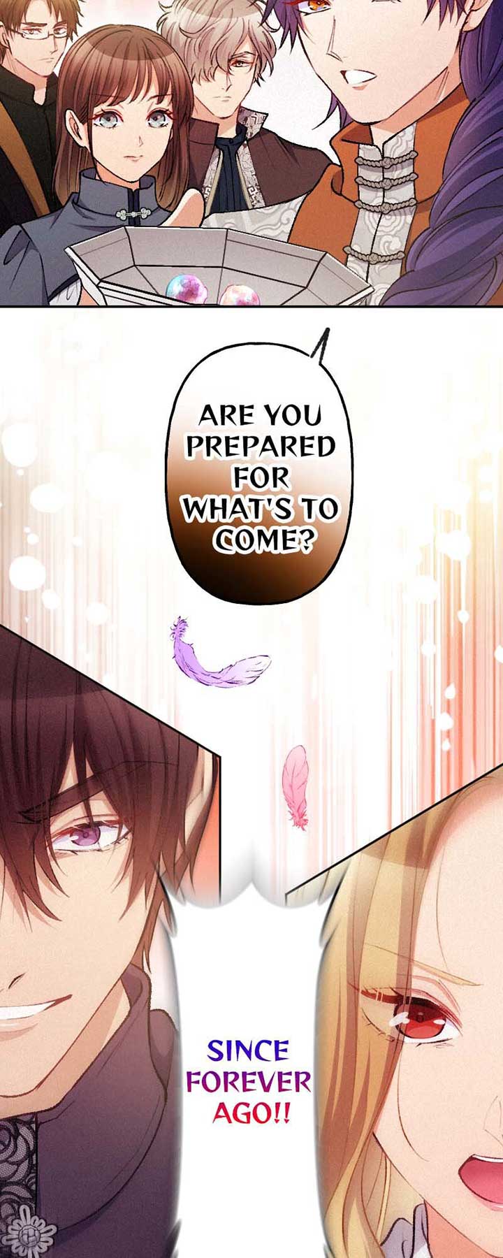 The Heat of the Reincarnated Villainess Chapter 128 249 59