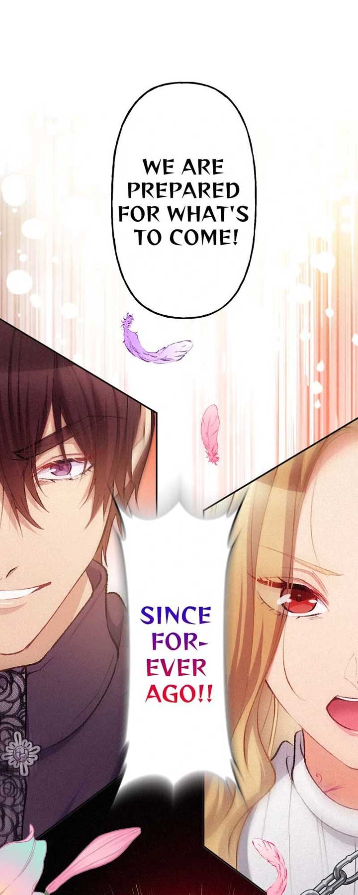 The Heat of the Reincarnated Villainess Chapter 129 203 01