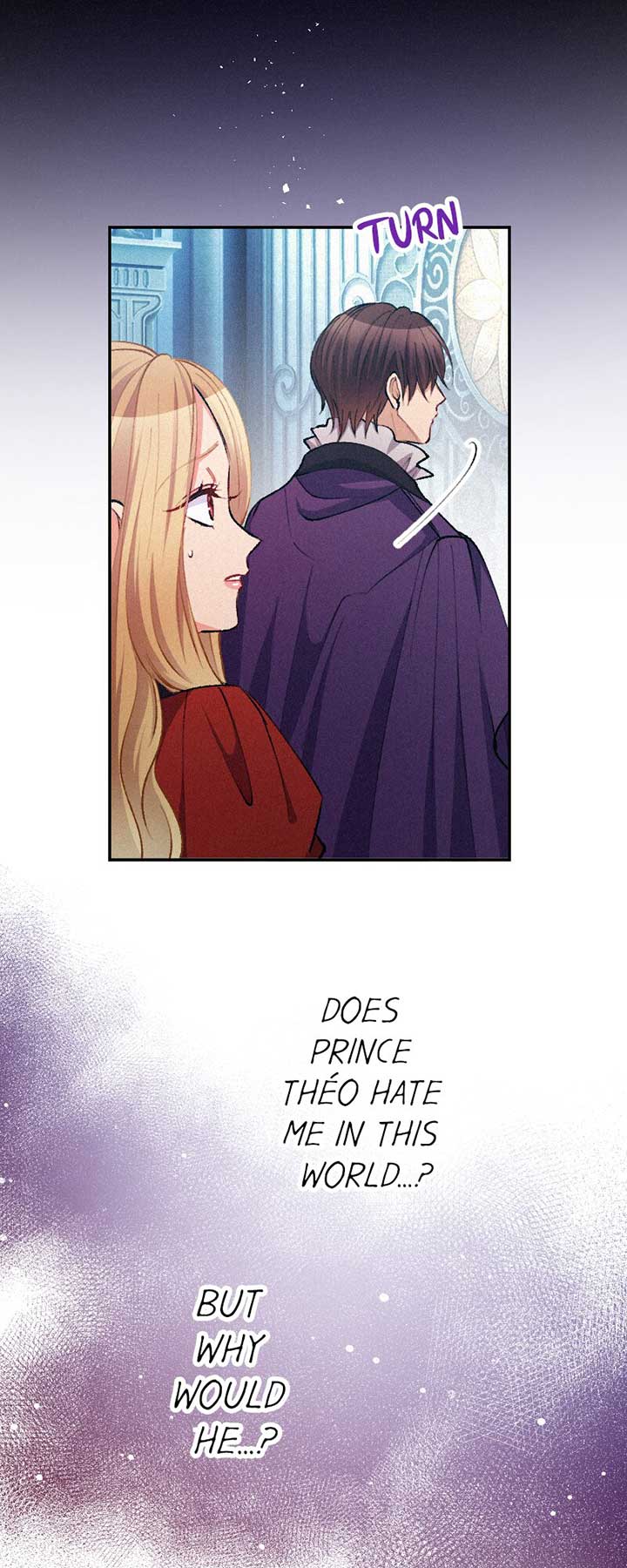 The Heat of the Reincarnated Villainess Chapter 129 221 19